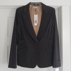 NWT Classiques Entier suit jacket